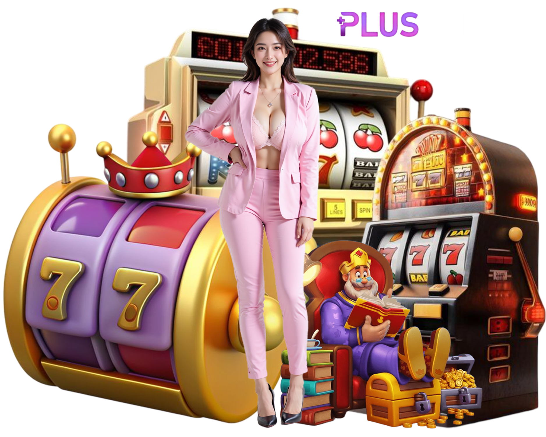 PLUSWIN บาคาร่าออนไลน์