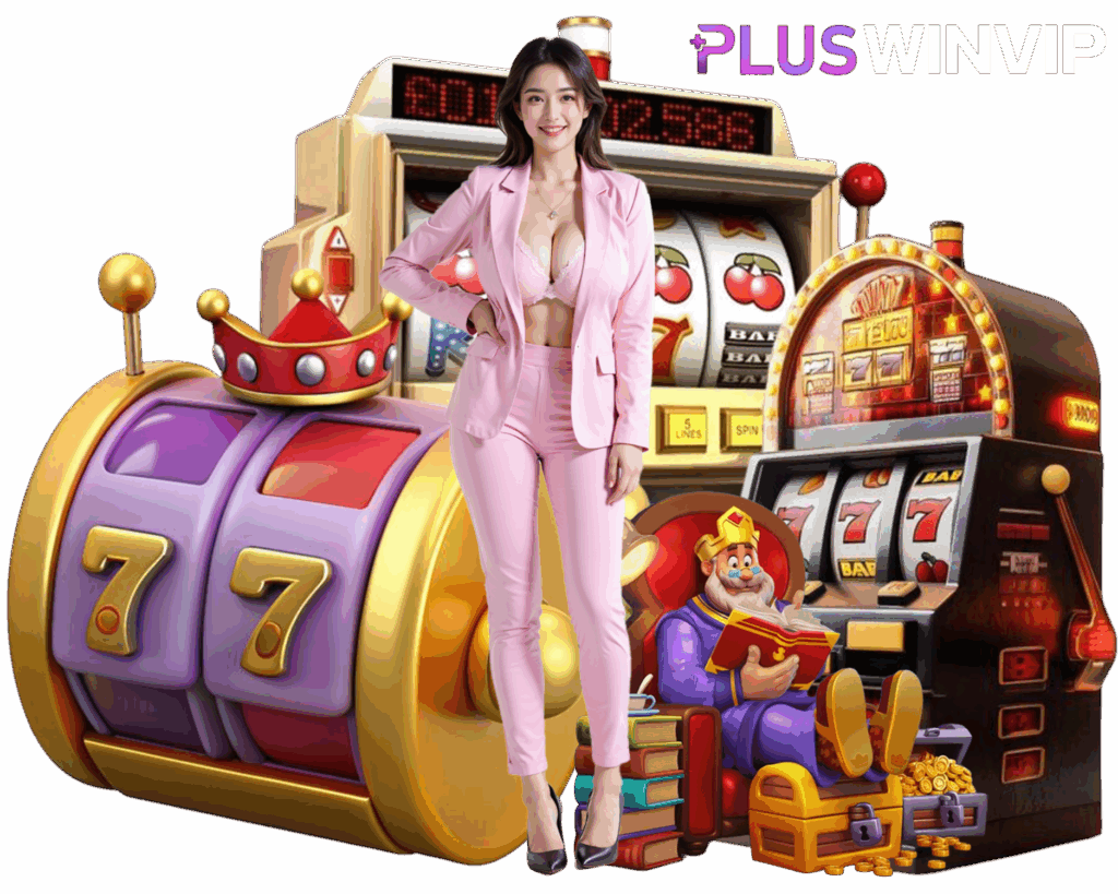 PLUSWIN บาคาร่าออนไลน์